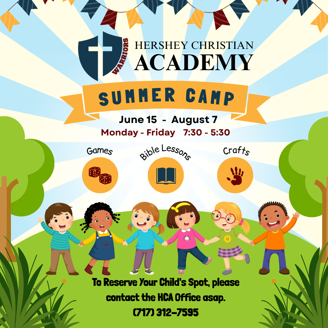 HCA SUMMER CAMP!!