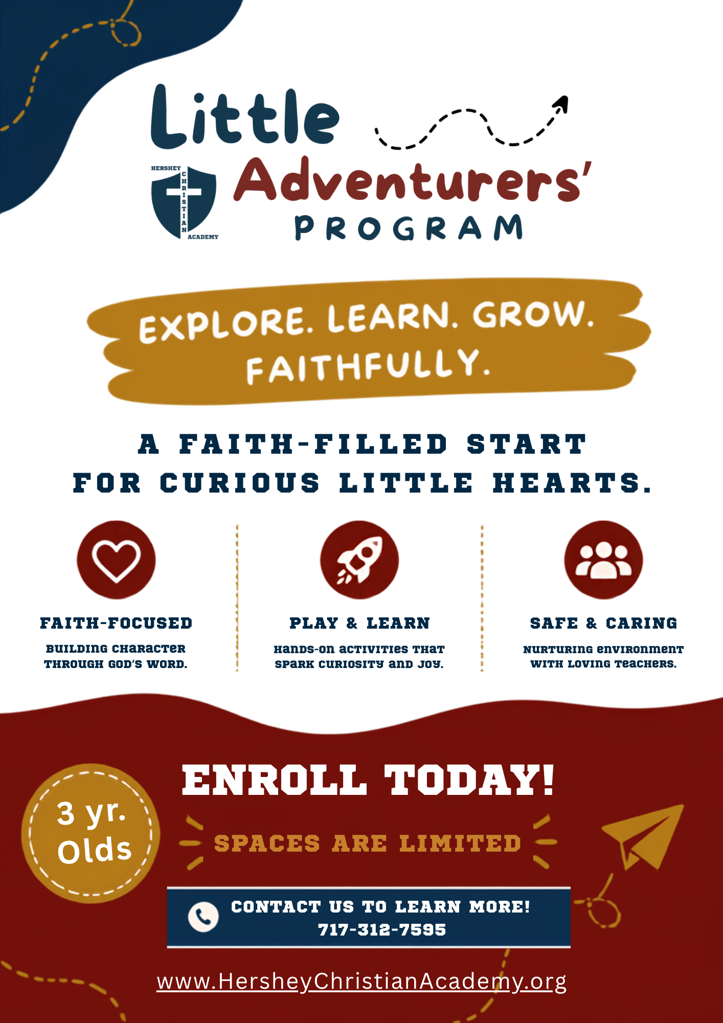 Little Adventurers